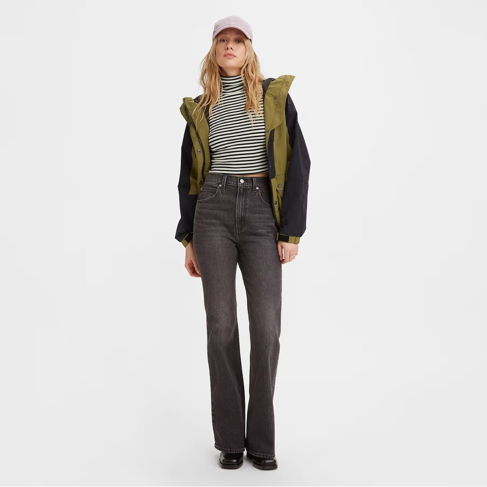Levi’s 70'S HIGH FLARE WOMEN'S JEANS